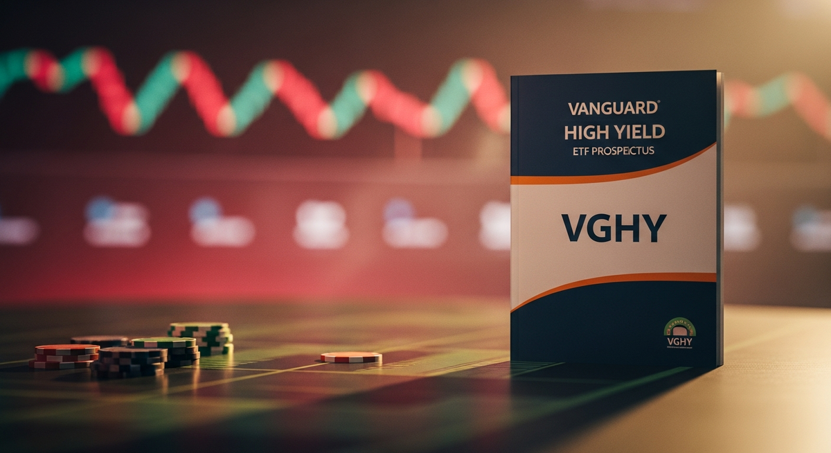 高收益債券市場挑戰加劇 信用價差成VGHY ETF關鍵信號
