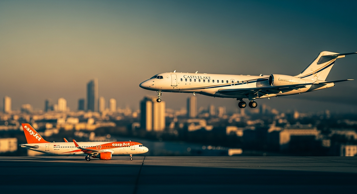 美投資公司 Castlelake 擬競標易捷航空,此前競購 Spirit Airlines 失利 美投資公司 Castlelake 擬競標易捷航空,此前競購 Spirit Airlines 失利