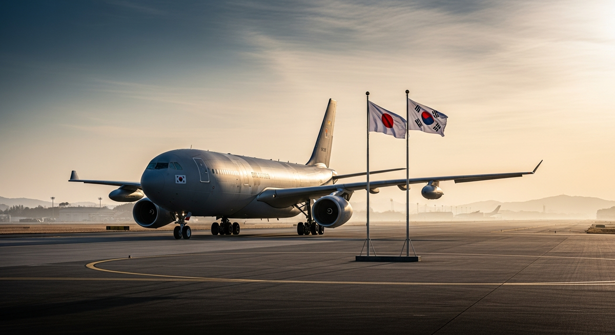 韓國軍機助日人撤離中東 高市早苗公開致謝