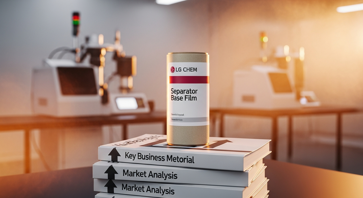LG Chem出售匈牙利隔膜基膜業務 轉向高附加價值產品