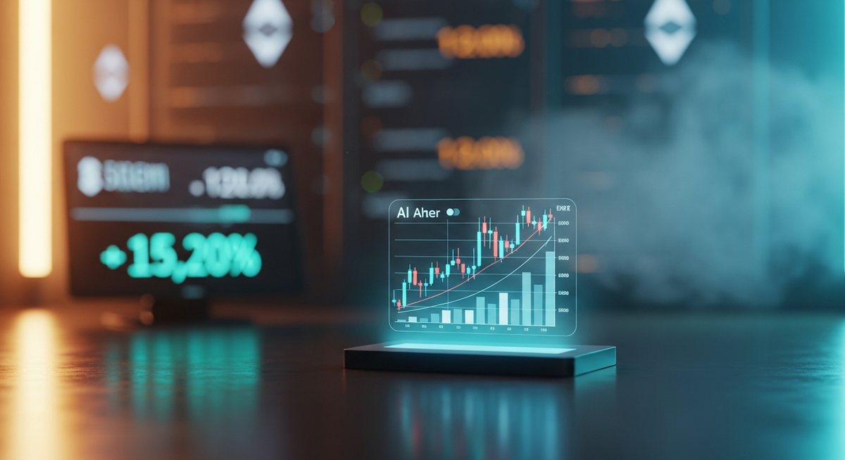 AI浪潮席捲金融業：證券商邁向智能投資決策與自動化交易