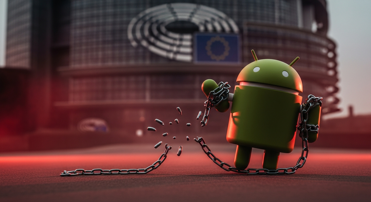 歐盟施壓 Google 開放 Android AI 服務 力促市場競爭引爭議