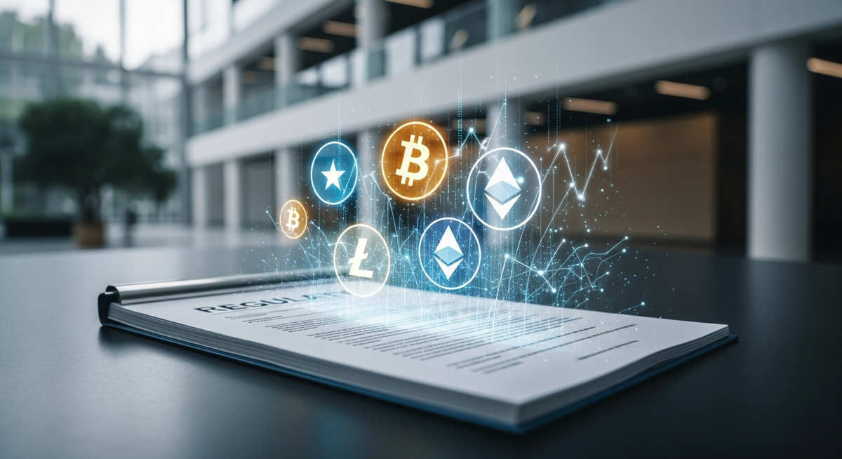 美國證管會廣徵「新興」ETF監管意見 涵蓋加密貨幣與多重策略