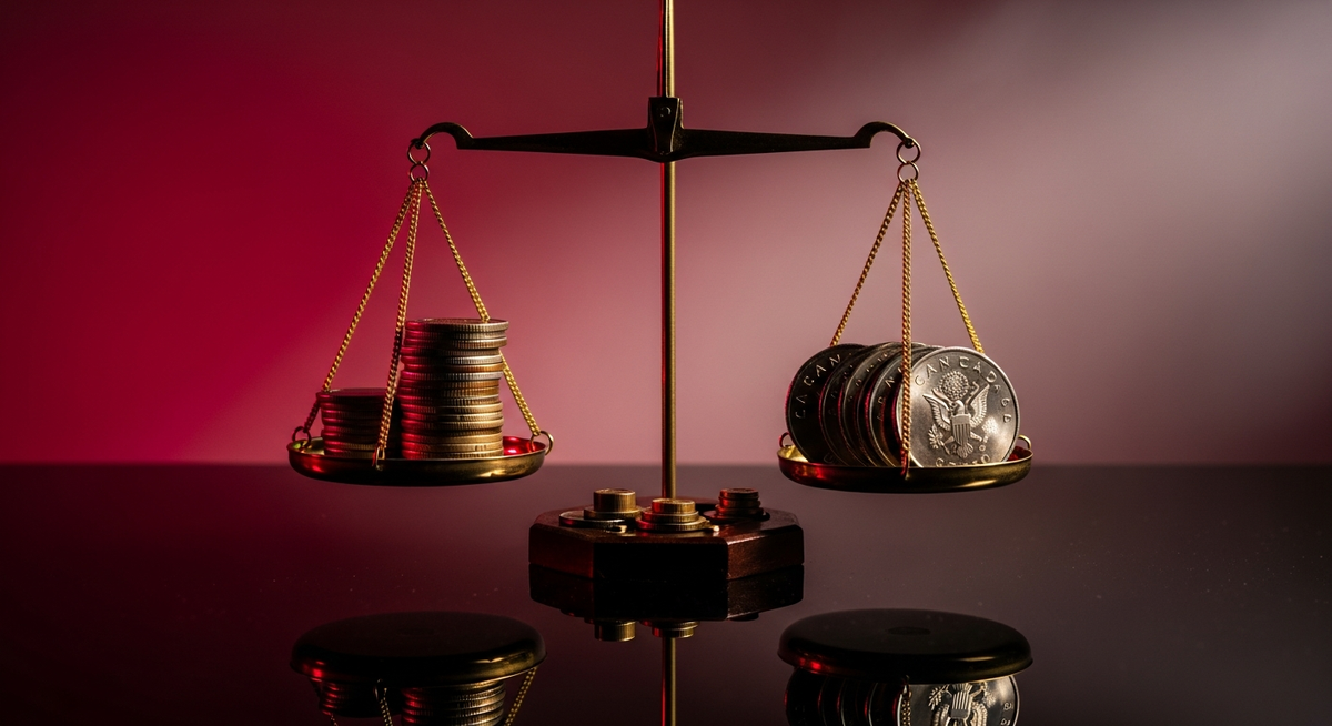 美加央行政策基調相似，美元兌加幣匯率趨中性陷盤整