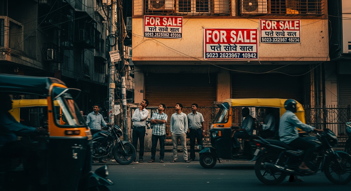 地緣政治風險升溫 印度購房者轉趨觀望