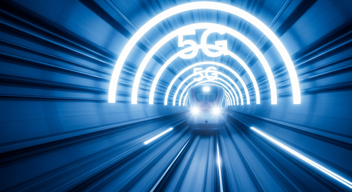 中華電信領投20億升級高鐵網路 改善體驗鞏固市場地位