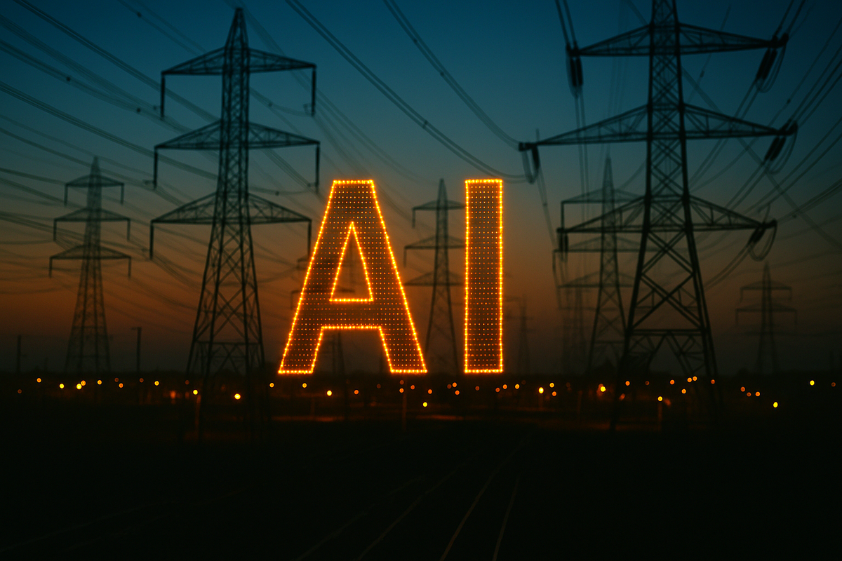 AI超級風暴來襲？美國科技巨頭電力需求5年內將翻倍