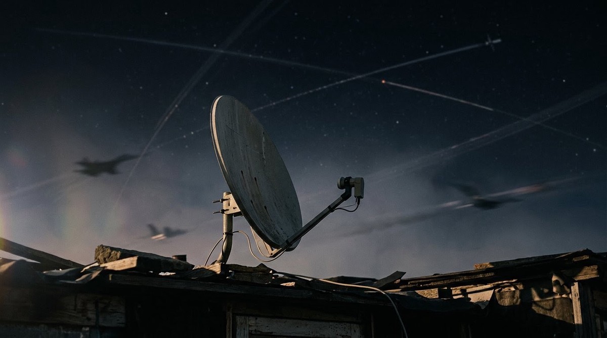低軌衛星成戰略利器 俄軍偵察行動升溫 美大使澄清 Starlink 烏克蘭爭議