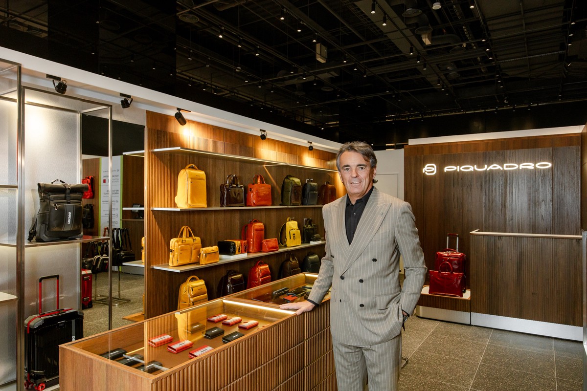 PIQUADRO x DUCATI 第二波聯名登場！ 從賽道到城市釋放極速魅力 北區旗艦店盛大開幕