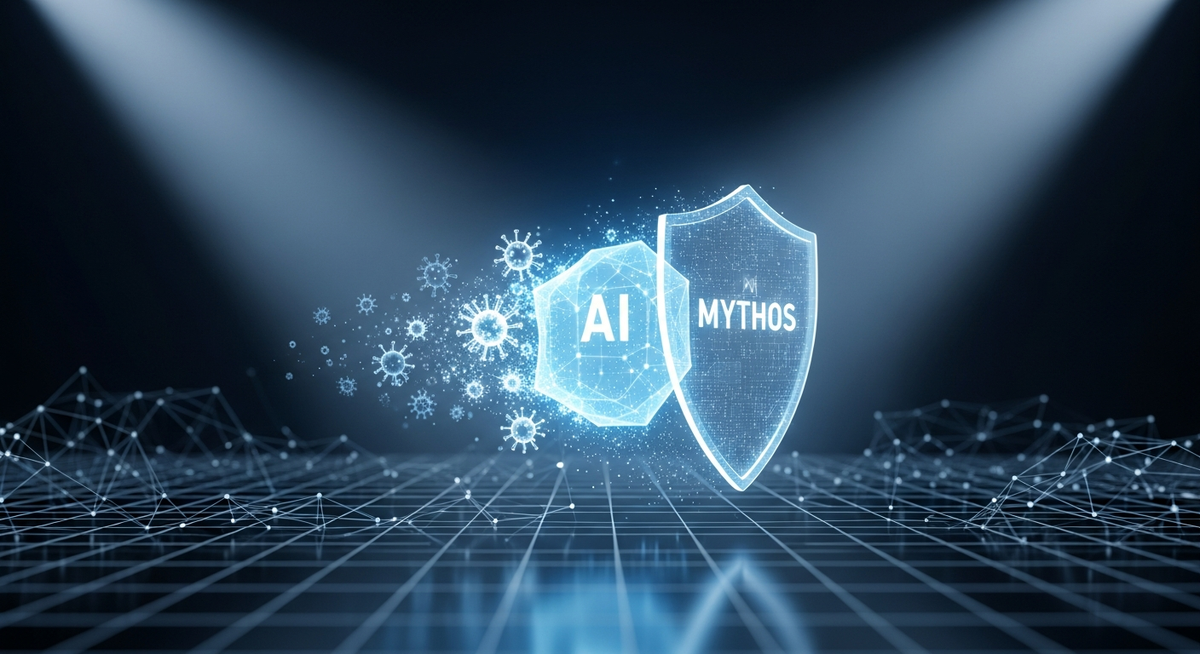 AI競賽白熱化：OpenAI 推GPT-5.4-Cyber，Anthropic Mythos陷安全爭議