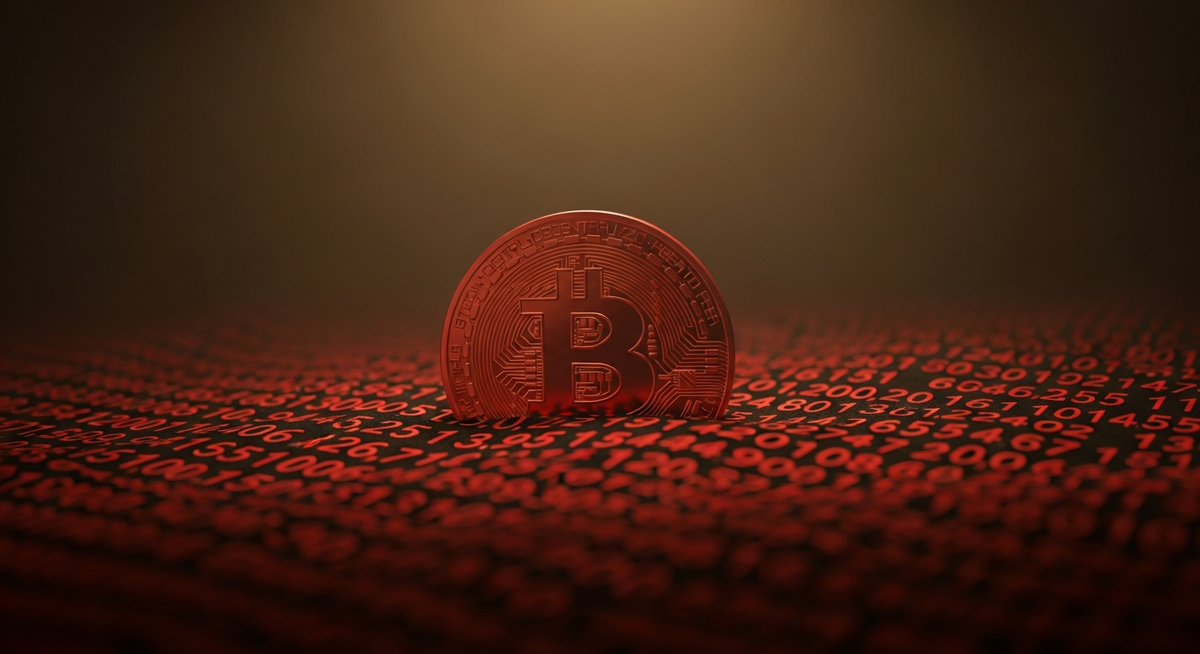 比特幣近半供應陷虧損 分析師示警：市場信心惡化恐再現逾兩成跌幅