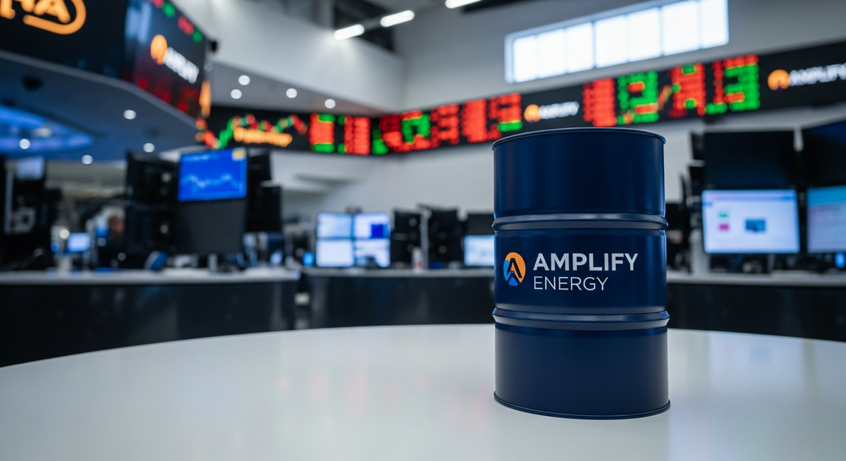 Amplify Energy淨利率達15.8% 一次性收益推升獲利引關注