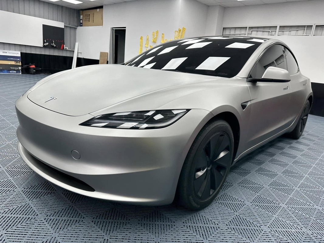 台中大雅汽車貼膜  從TPU犀牛皮保護到3M車頂造型一次搞定！