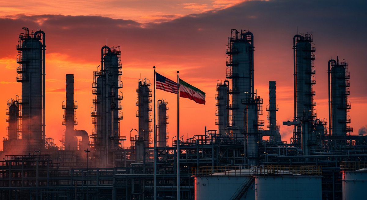 美伊衝突加劇 川普誓言掌控伊朗領導人 油價恐波動