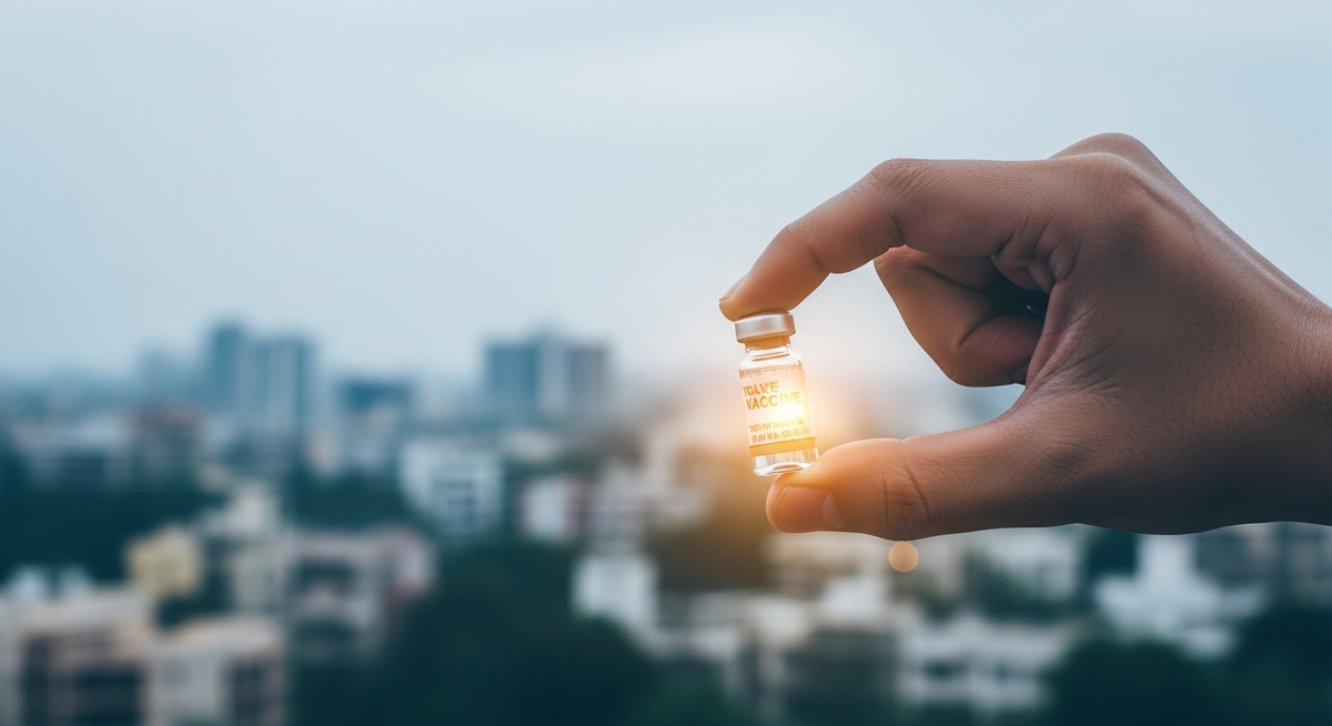 印度新創執行長10分鐘完成狂犬病疫苗接種 凸顯美印醫療效率巨大差異