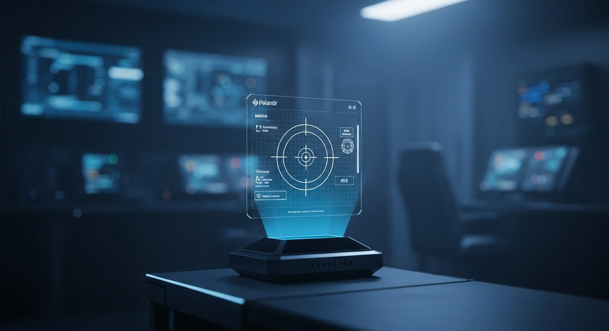 美國防部AI戰略里程碑:Palantir Maven獲核心計畫地位 美國防部AI戰略里程碑:Palantir Maven獲核心計畫地位