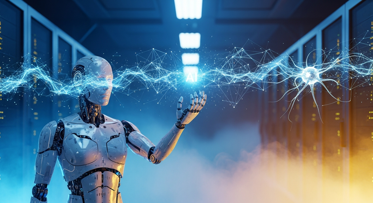 科技巨擘齊看好 AI 潛力 馬斯克預估人形機器人市場達 250 兆美元