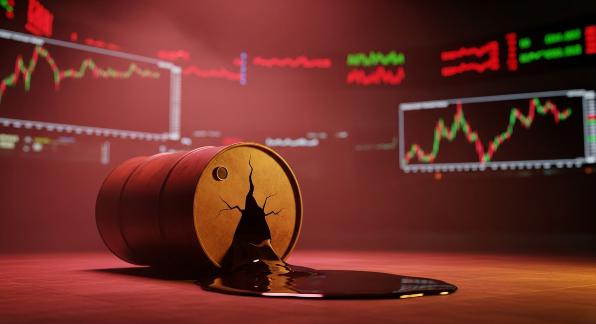 美國原油庫存增371萬桶 全球油市現歷史性動盪