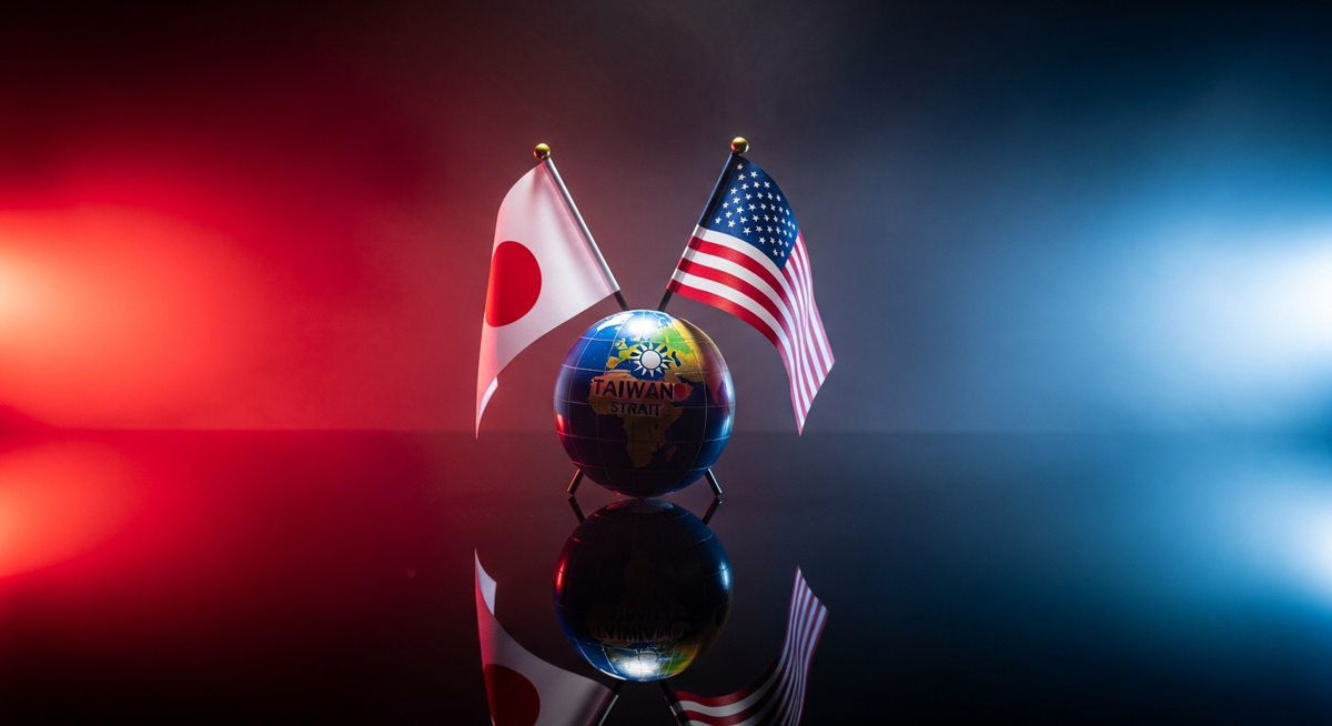 日本首相高市早苗與川普通話 聚焦台海緊張及美中互動