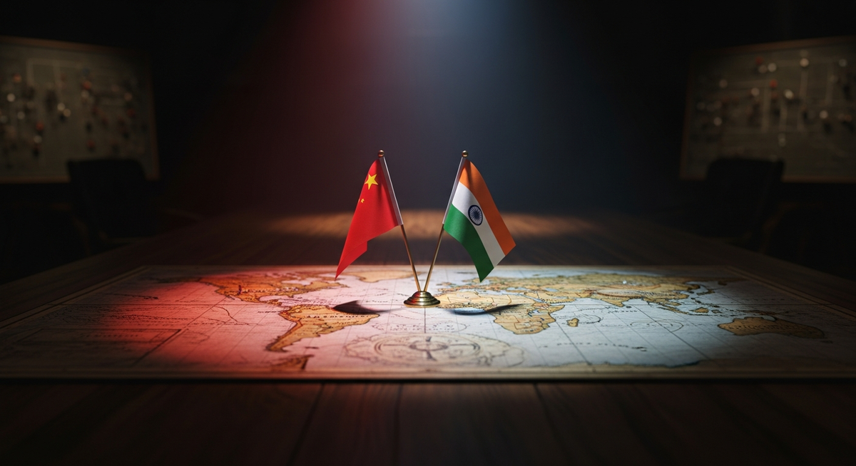亞洲世紀來臨？報告指中印若結盟將重塑全球經濟版圖