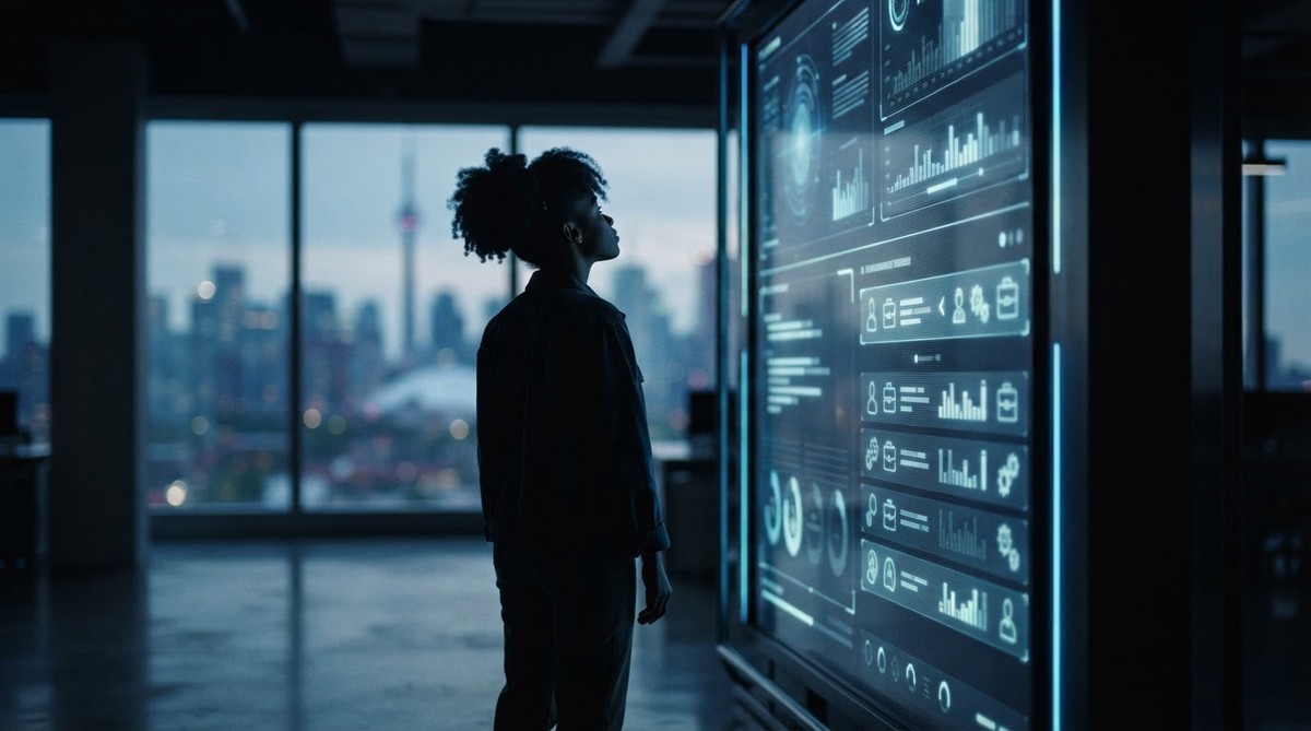 AI 招募工具恐加劇新移民失業困境 專家籲平衡人機判斷