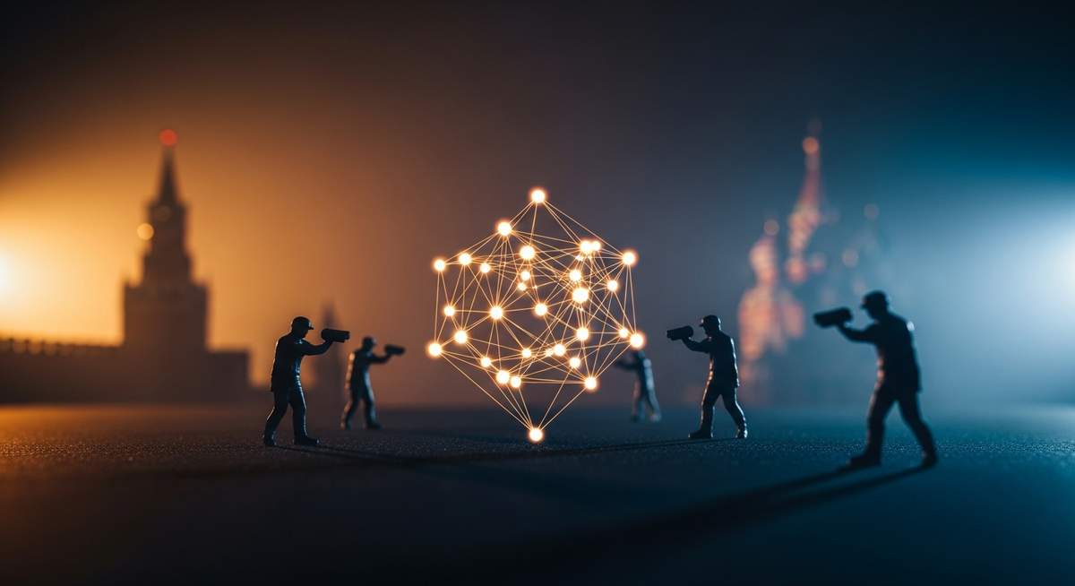 日企身陷強權國家監視網 高市政府強化情報體系應對