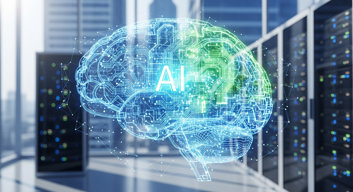 美國企業加速科技轉型 AI成驅動力但挑戰仍存