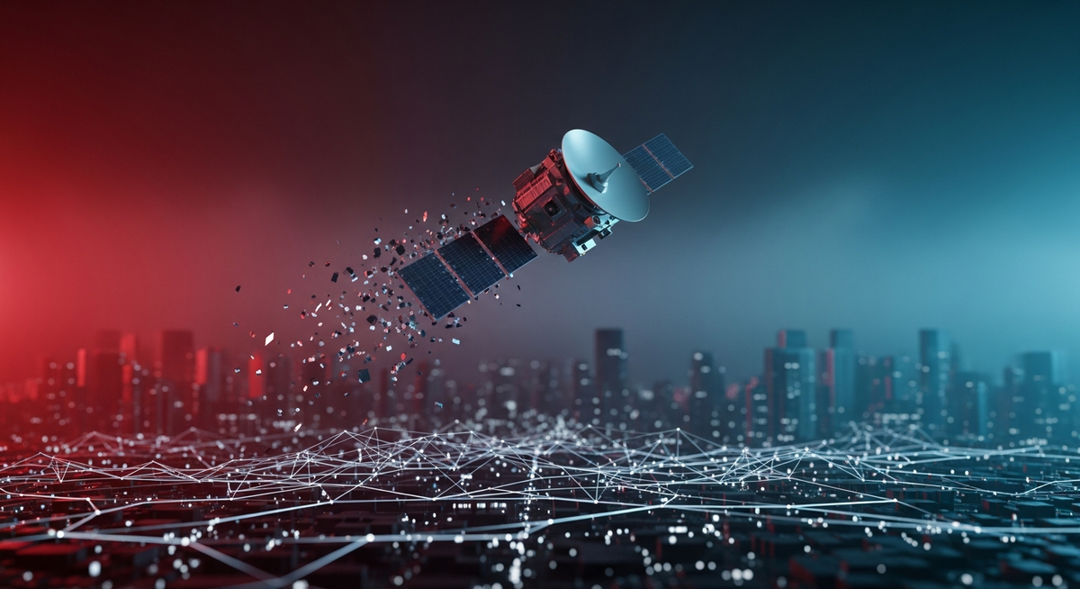 美軍科技優勢恐成致命弱點 中國網路與太空戰力威脅國安