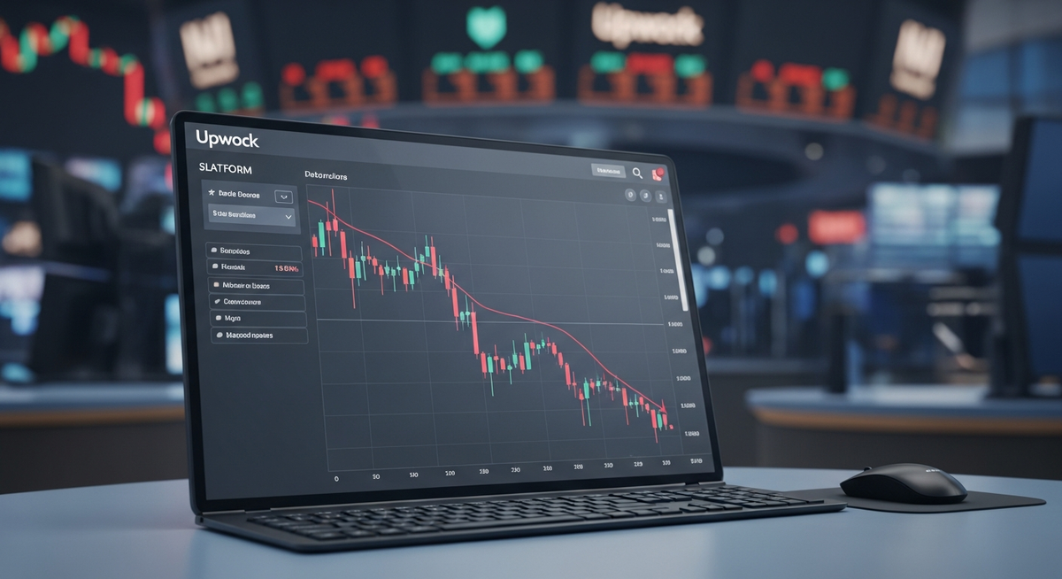Upwork裁員並調降財測 AI壓力考驗平台營運前景
