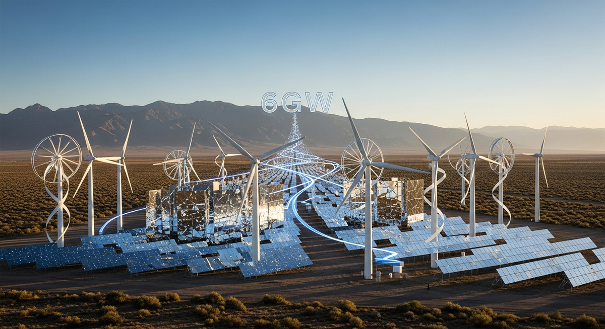 BrightNight 獨攬 6 GW 潔淨能源資產，深化美國西部市場布局