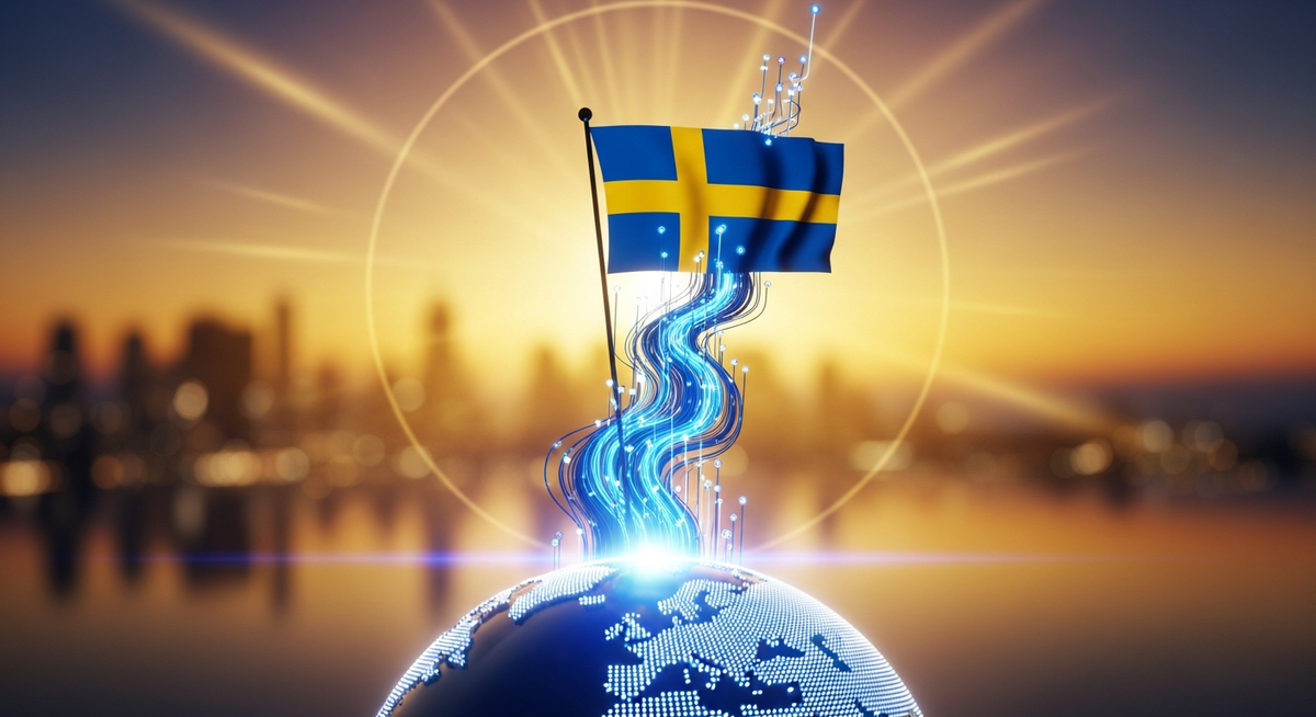 瑞典新創Lovable異軍突起 磁吸矽谷人才重塑全球科技流向