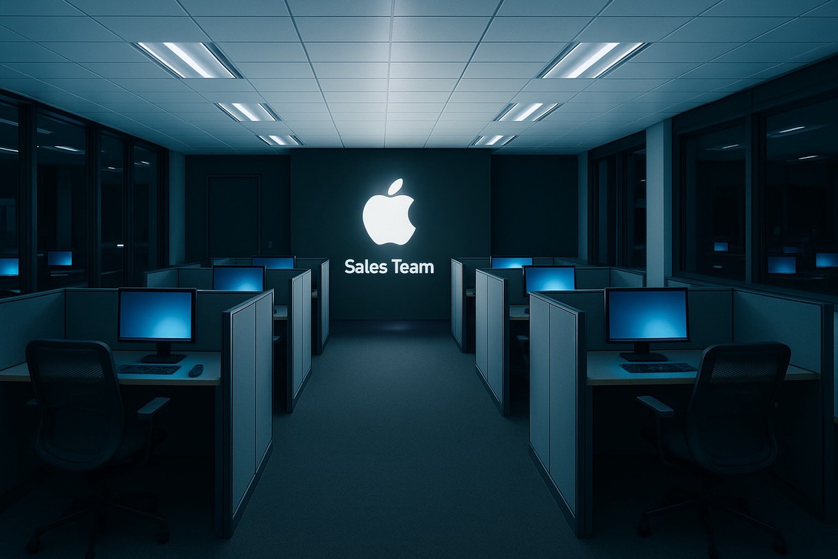 蘋果出手裁員！B2B銷售團隊遭縮編 美國政府業務首當其衝