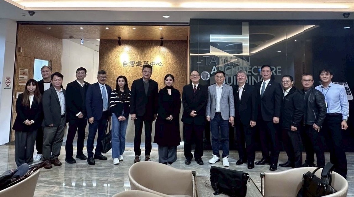 共同支持「零碳建築暨裝修α」倡議 產官學攜手推動建築永續新典範