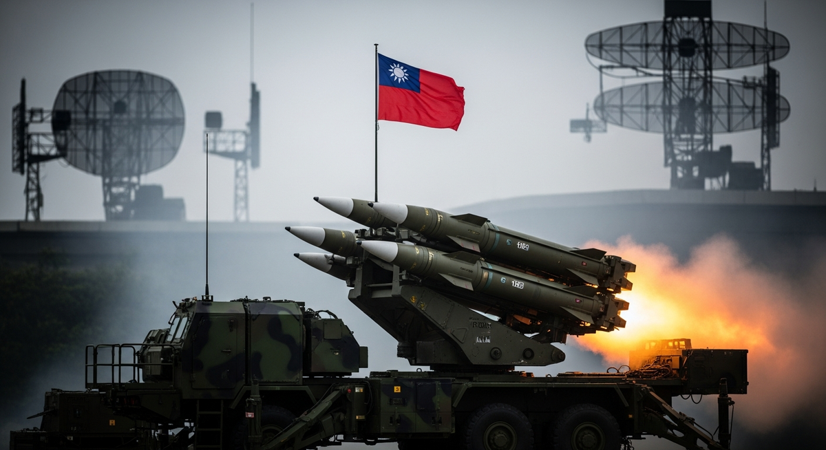 美國擬對台軍售140億美元 強化台灣空防能力