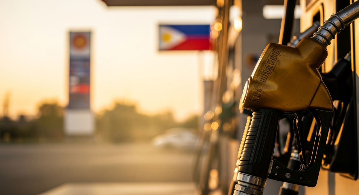 菲律賓柴油每公升大降 12.94 披索 政府力抗國際油價衝擊