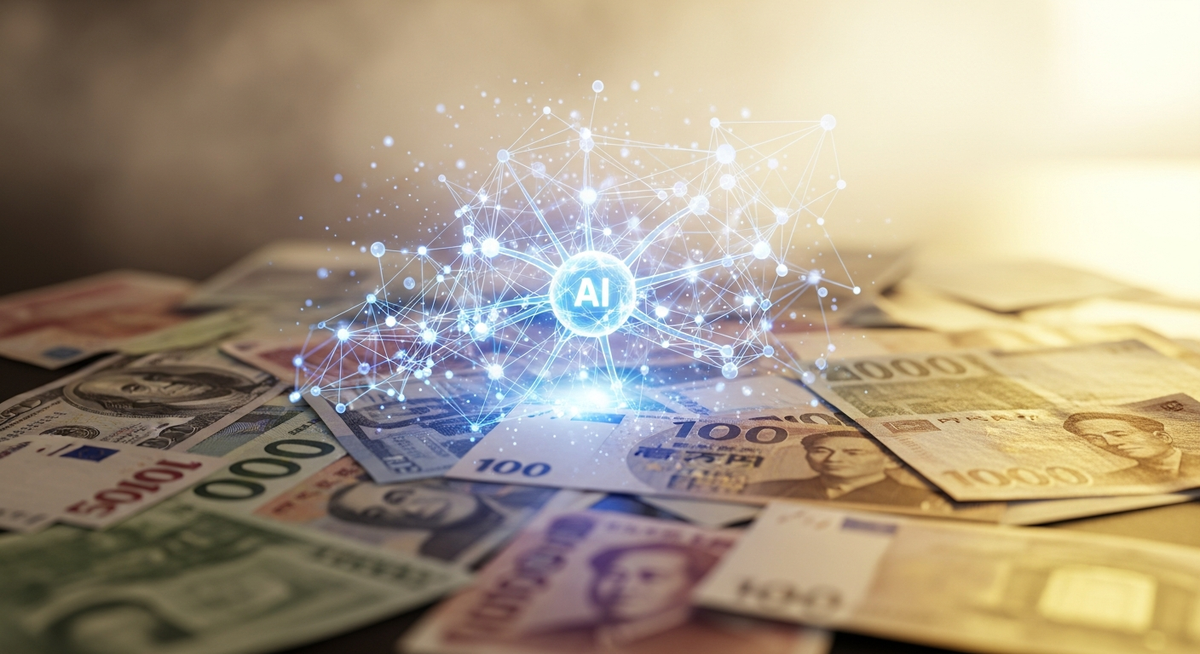 Anthropic攜手FIS 打造AI代理革新金融反洗錢作業