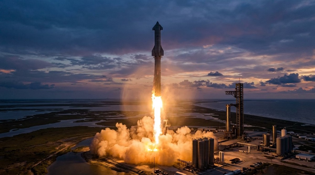 美國聯邦航空總署擬大增SpaceX星城發射數 星艦回收提供數據