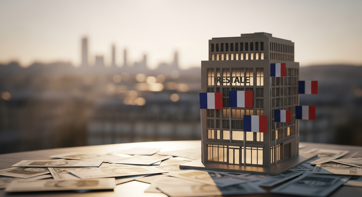 Retail Estates進軍法國市場 收購零售園區後估值分析 Retail Estates進軍法國市場 收購零售園區後估值分析