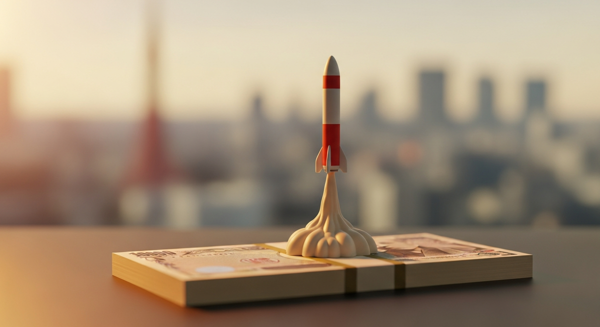 日本太空產業瞄準八兆日圓目標 專家：脫離火箭戰場專攻應用