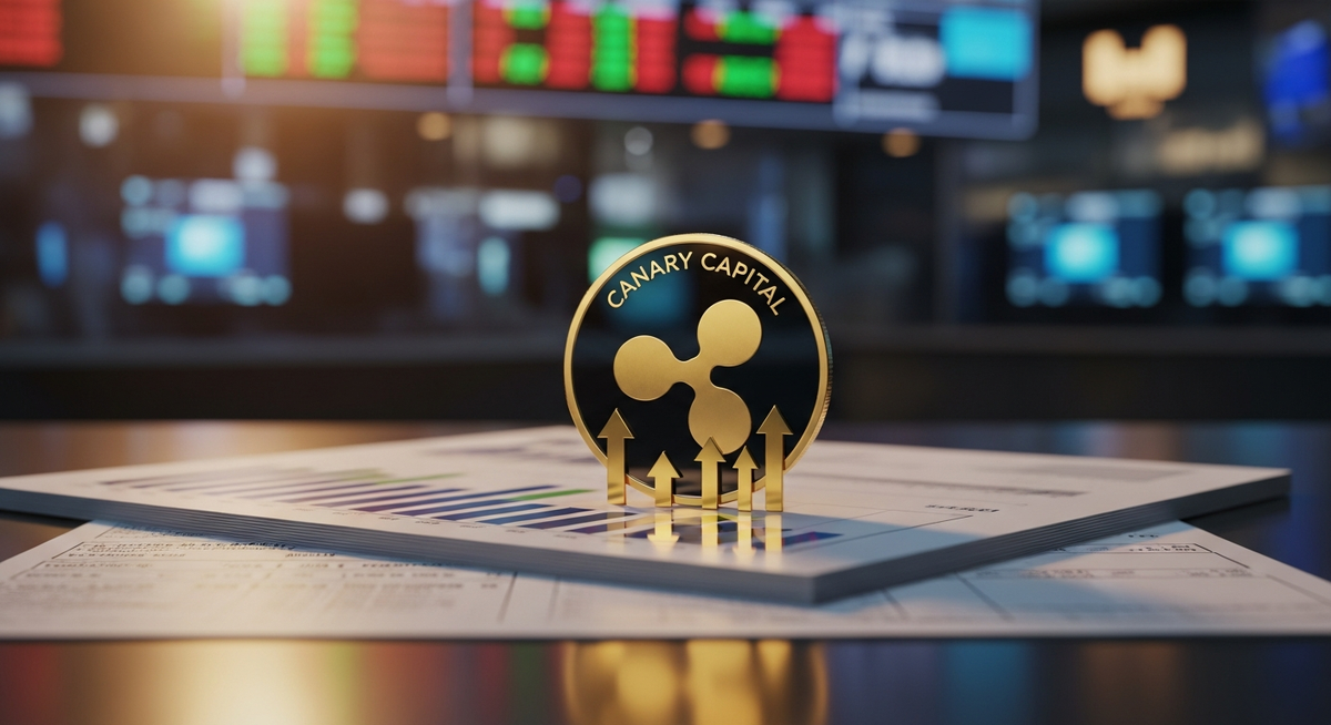 美國首檔XRP現貨ETF傳週四上市 Canary Capital已提交申請 美國首檔XRP現貨ETF傳週四上市 Canary Capital已提交申請