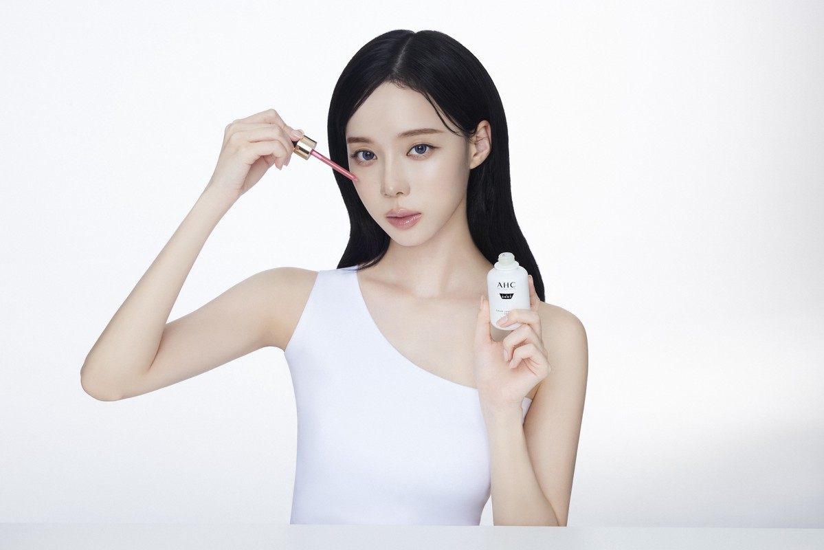 AHC官宣aespa WINTER為全新全球品牌大使