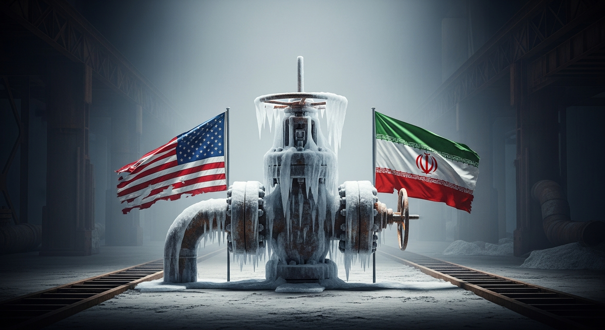 中東衝突推升油價 美股反彈亞股重挫，台股恐受波及