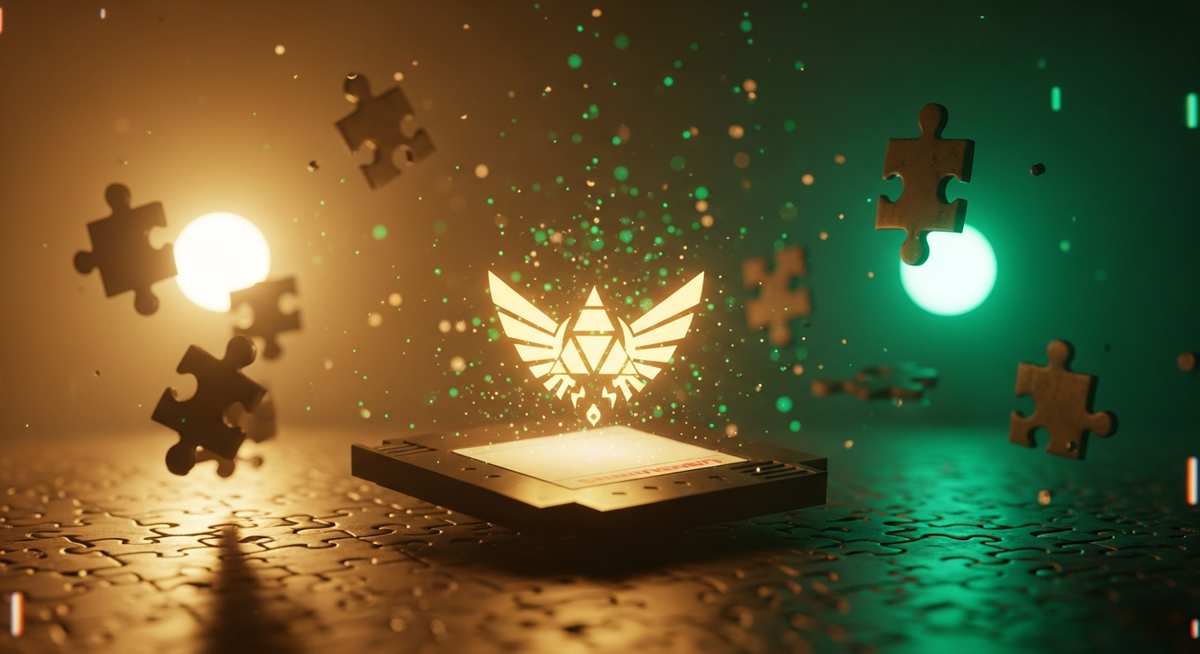 薩爾達傳說歡慶 40 週年 開發團隊揭長紅秘訣：堅持創意與多元思維