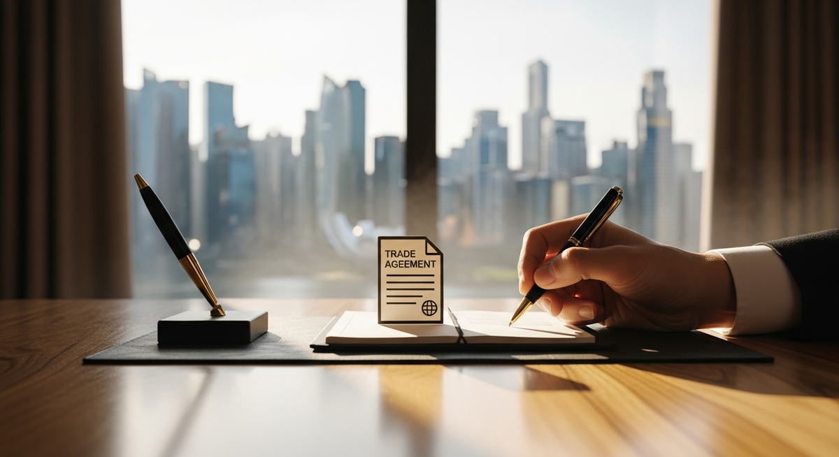 紐西蘭總理盧克森將訪星簽署物資貿易協定 強化供應鏈韌性