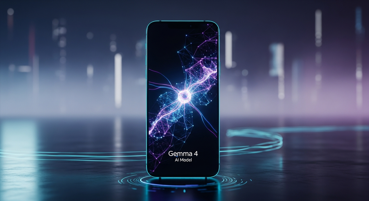 Google Gemma 4強攻手機AI市場 端側運行強化用戶隱私