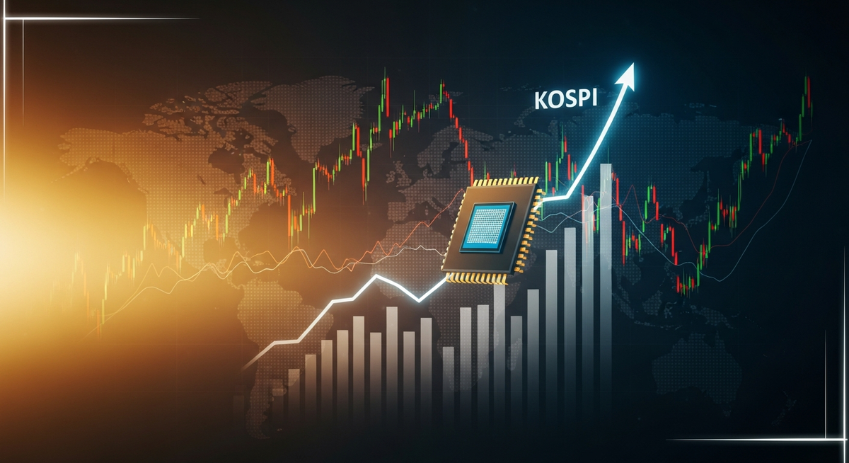 中東戰火推升全球油價 韓國半導體產業展現強大韌性