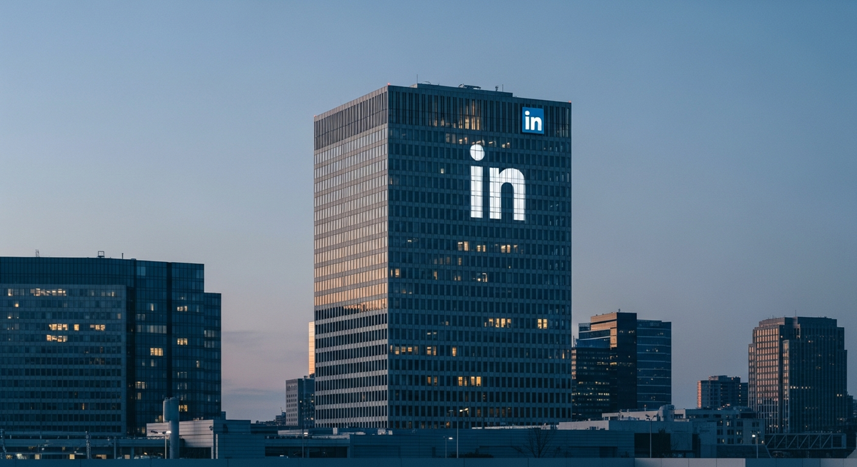 LinkedIn 傳將裁員 5% 科技業掀結構性調整風潮