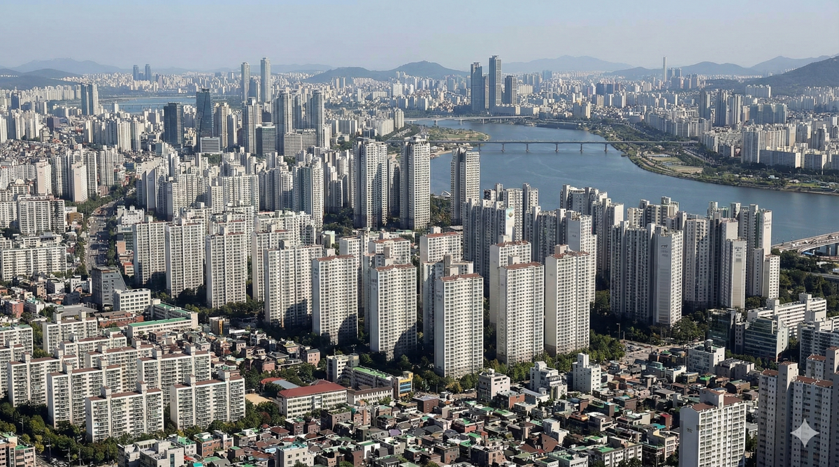 首爾房市「炸鍋」！房價狂飆失速  全租房比率跌破警戒線 創十餘年新低