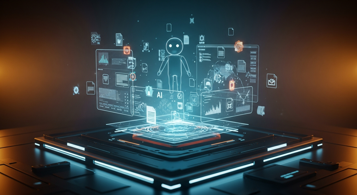 Meta Manus推桌面App AI代理人管理檔案、應用程式強化生產力