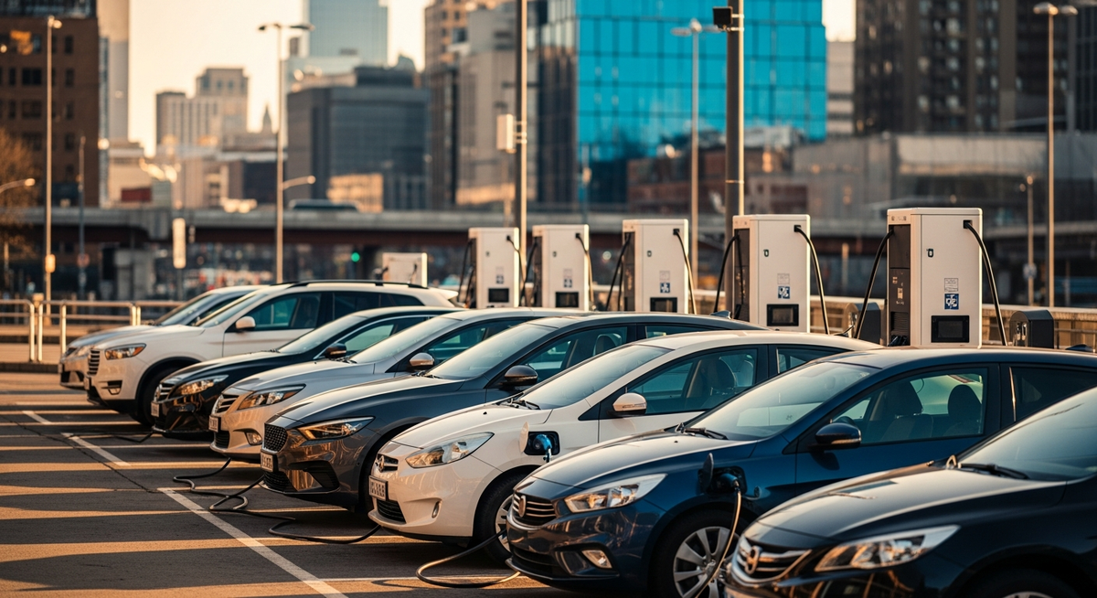 美國電動車市場降溫，全球趨勢逆行？中國加速佈局成領頭羊